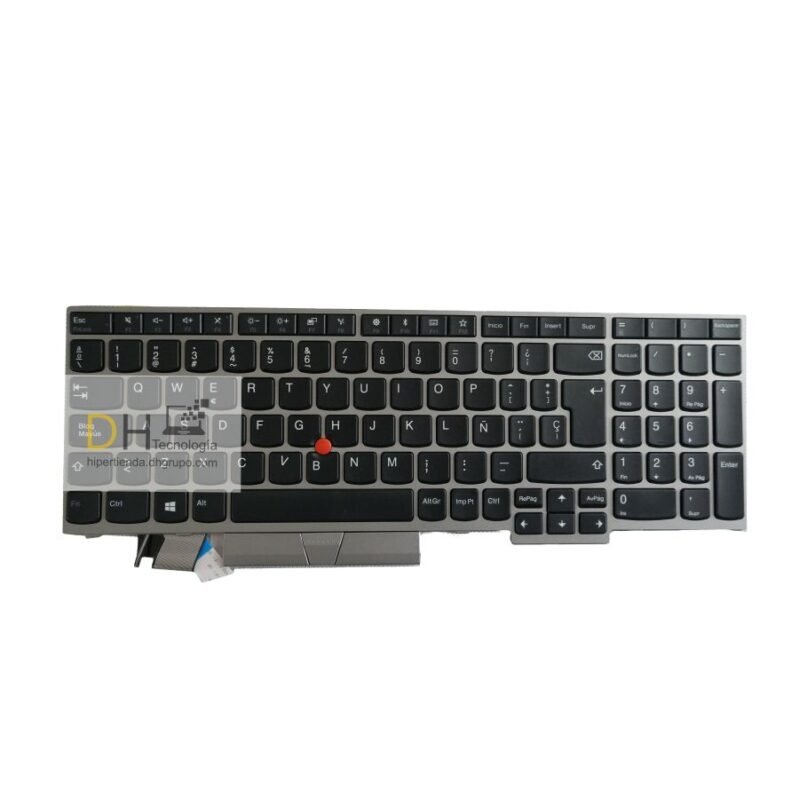 Original 01YP572 Lenovo Tastatur Deutsch T590 L580 E580 L590 P52 P72