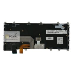 Teclado Original Lenovo Yoga 260 Yoga 370 X380 Retroilumina