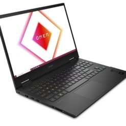 Portátil HP OMEN Laptop 15 ek0005la Intel Core i7 10750H RAM 16GB SSD 512GB