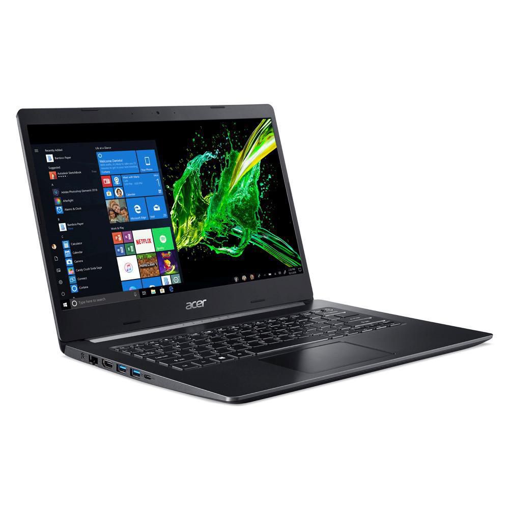 Bañera Reconocimiento Alienación Portátil ACER Laptop A514 53 570S Intel Core i5 1035G1 RAM 4GB SSD M.2 256GB