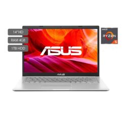 Portátil ASUS Laptop M415DA EK365 AMD Ryzen 5 3500U RAM 4GB HDD 1TB