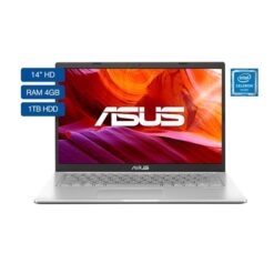 Portátil ASUS Laptop X415MA BV041T Intel Celeron N4020 RAM 4GB HDD 1TB