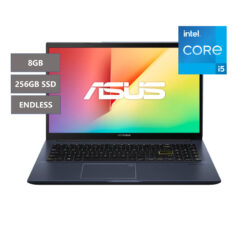 Portátil ASUS Laptop X513EA BQ653 Intel Core i5 1135G7 RAM 8GB SSD M.2 256GB