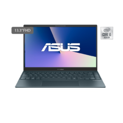 Portátil ASUS ZENBOOK Laptop UX325JA EG172 Intel Core i5 1035G1 RAM 8GB SSD 256GB