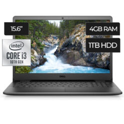 Portátil DELL INSPIRON Laptop 15 3501 Intel Core i5 1035G1 RAM 4GB HDD 1TB