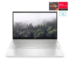 Portátil HP Laptop 15 eh0005la AMD Ryzen 3 4300U RAM 8GB SSD M.2 256GB