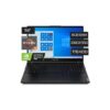 Portátil LENOVO LEGION Laptop 5 15ARH05 AMD Ryzen 5 4600H RAM 16GB HDD 1TB