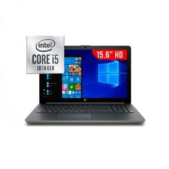 Portátil HP Laptop 15 dw2032la Intel Core i5 1035G1 RAM 4GB HDD 1TB