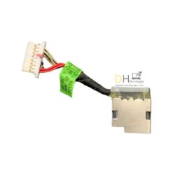 Conector Jack De Carga Para Portátil Hp Envy 13-ar000 New