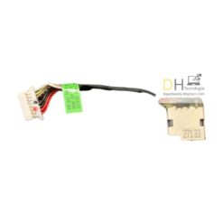 Conector Jack De Carga Para Portátil Hp 14-cd 14-cd000 New
