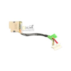 Conector Jack De Carga Para Portátil Hp 14-ck 14-ck000 New
