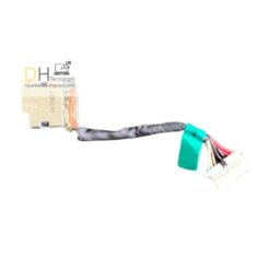 Conector Jack De Carga Para Portátil Hp 14-dk 14-dk000 New