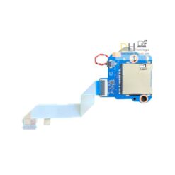 Tarjeta Puerto Sd + Pila BIOS Portátil Hp Probook 440 G5