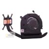 Disipador Ventilador Cooler Para Hp 13-ah000 13-ah Original