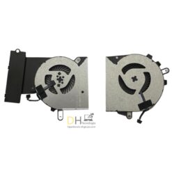 Disipador Ventilador Cooler Para Hp Omen Combo Original