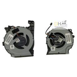 Disipador Ventilador Cooler Para Hp 15-cx000 Combo Original