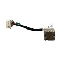 Conector Jack De Carga Para Portátil Hp 13-ah000 13-ah New