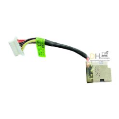 Conector Jack De Carga Para Portátil Hp 14-cf000 14-cf New
