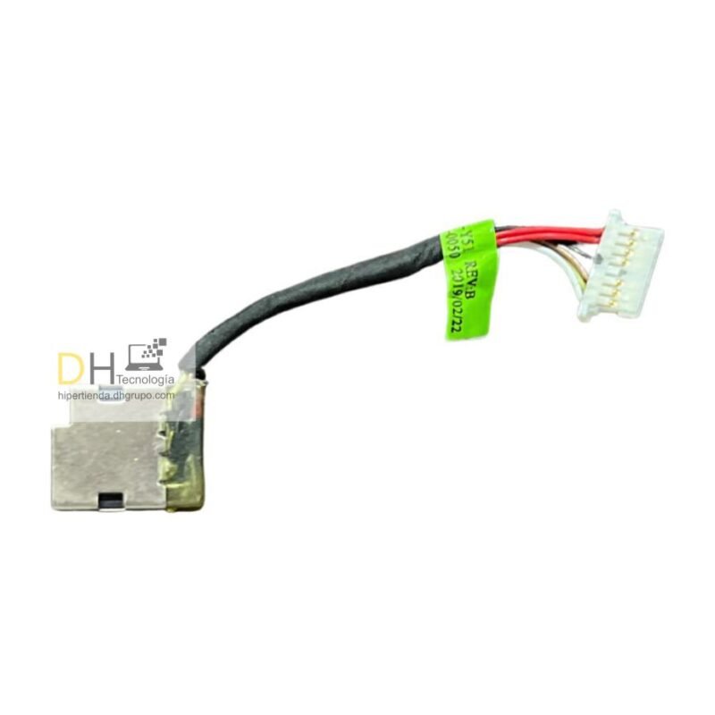 CONECTOR ALIMENTACION NUEVO/DC-IN Power Jack Pj014 Hp Compaq 6720S EUR 2,95 - ES