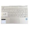 Teclado Hp Pavilion Tapa Mouse Gris 13-ah000 13-ah Original