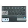 Teclado Hp Pavilion Tapa Mouse Negro 11-u000 11-u Original
