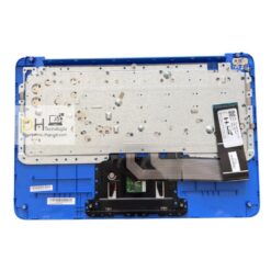 Teclado Hp Pavilion Tapa Mouse Azul 13-c000 13-c Original