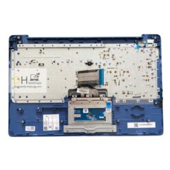 Teclado Hp Pavilion Tapa Mouse Azul 14-ax000 14-ax Original