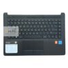 Teclado Hp Pavilion Tapa Mouse Negro 14-ck000 14-ck Original