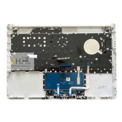 Teclado Hp Pavilion Tapa Mouse Gris 14-dk000 14-dk Original