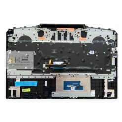 Teclado Hp Gaming 15-dk 15-dk000 15-dk0008 15-dk0001 Backlit