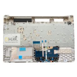 Teclado Hp Pavilion Tapa Mouse Gris 15-gw000 15-gw Original