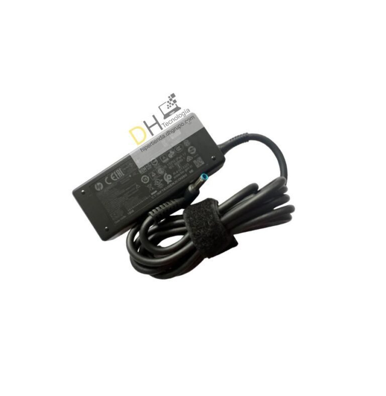 Originale 45W USB-C Alimentatore HP Spectre 13-w003nf Z5F66EA Cavo