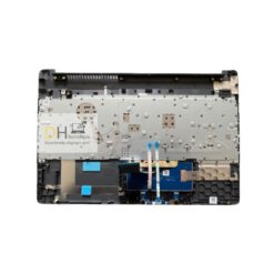 Teclado Hp Pavilion Tapa Mouse Gris Oscuro 15-gw000 15-gw