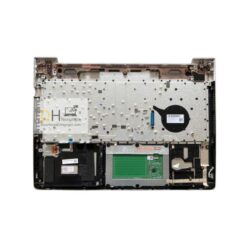 Teclado Hp Probook Con Tapa Mouse Gris 440 G7 Original