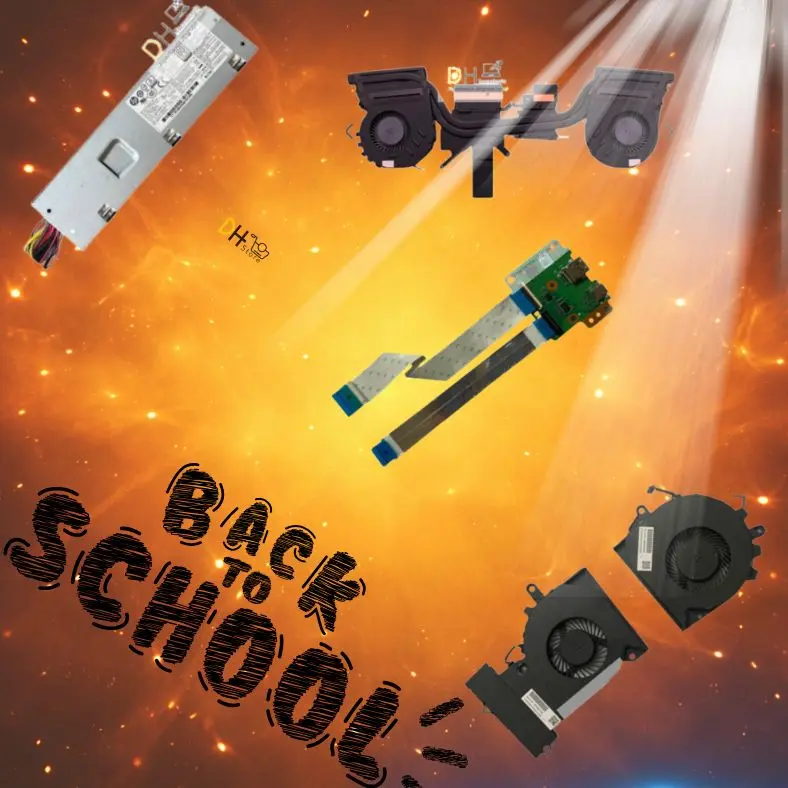 Repuestos y periféricos