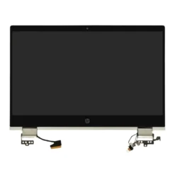 Pantalla Completa Tactil Hp X360 14-cd 14.0 Fhd Ips Dorada