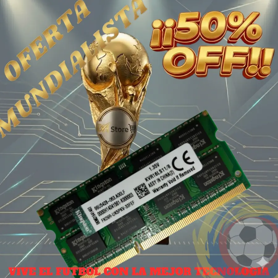 Memorias Ram