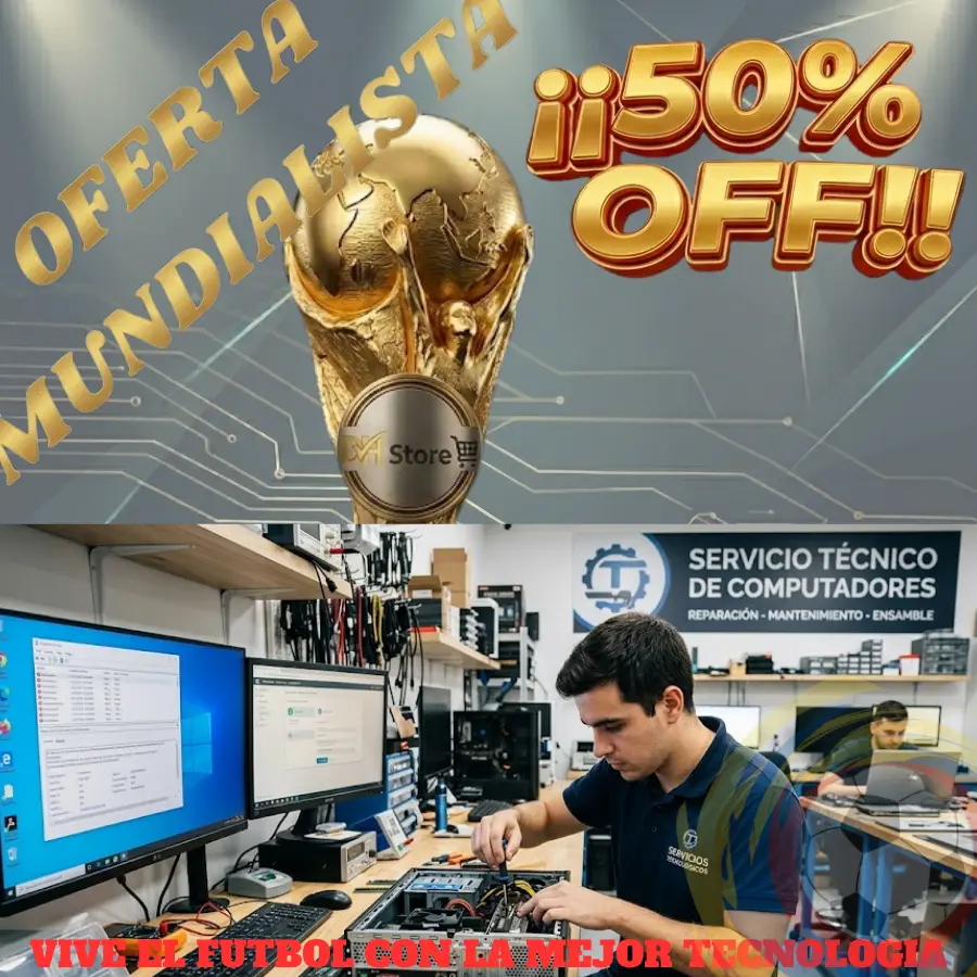 Servicio Técnico