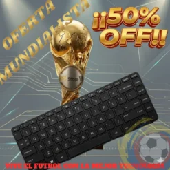 Teclados para Portátil