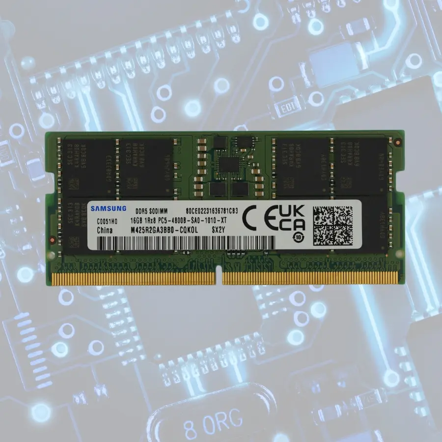 Memorias Ram