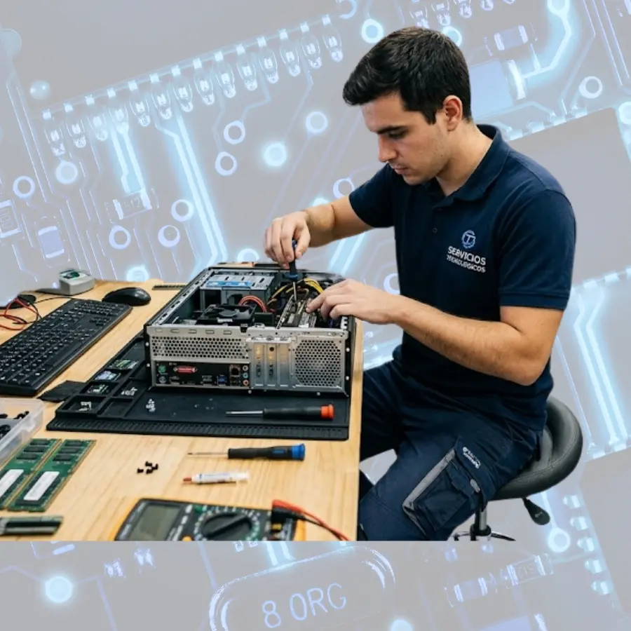 Servicio Técnico