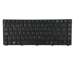 Teclado Acer Aspire As 3810 4752 3810t 3410t 3820t 4810t 4410t 4736z