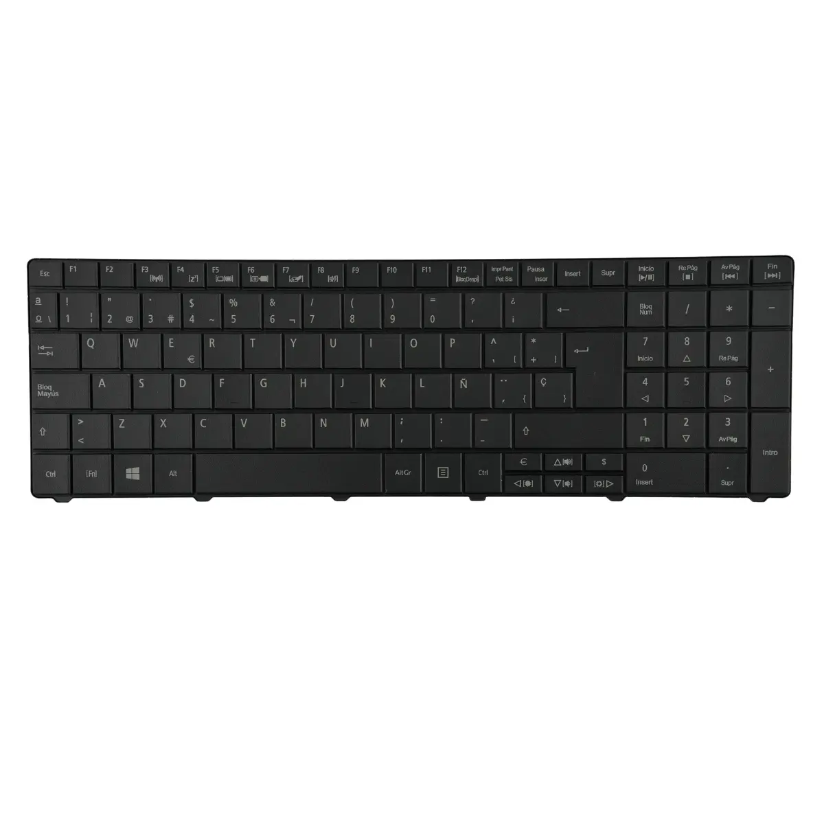 Teclado Acer Aspire E1-531 E1-571 Tm8571 As5741 Nuevo