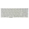 Teclado Acer Aspire E5-522 E5-532 E5-573 E5-722 E5-772 Blanco