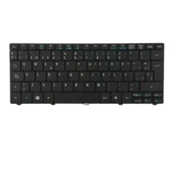 Teclado Acer One 532h 521 533 D255 D260 En Español