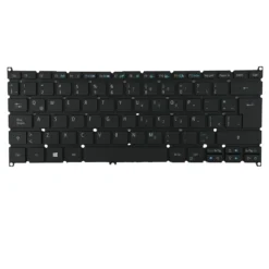 Teclado Acer R14 R5-471t-71w2 R5-471 Nuevo En Español