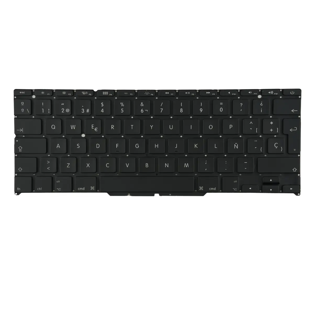 Teclado Macbook Air 11'' A1370 A1465 Apple Español Original