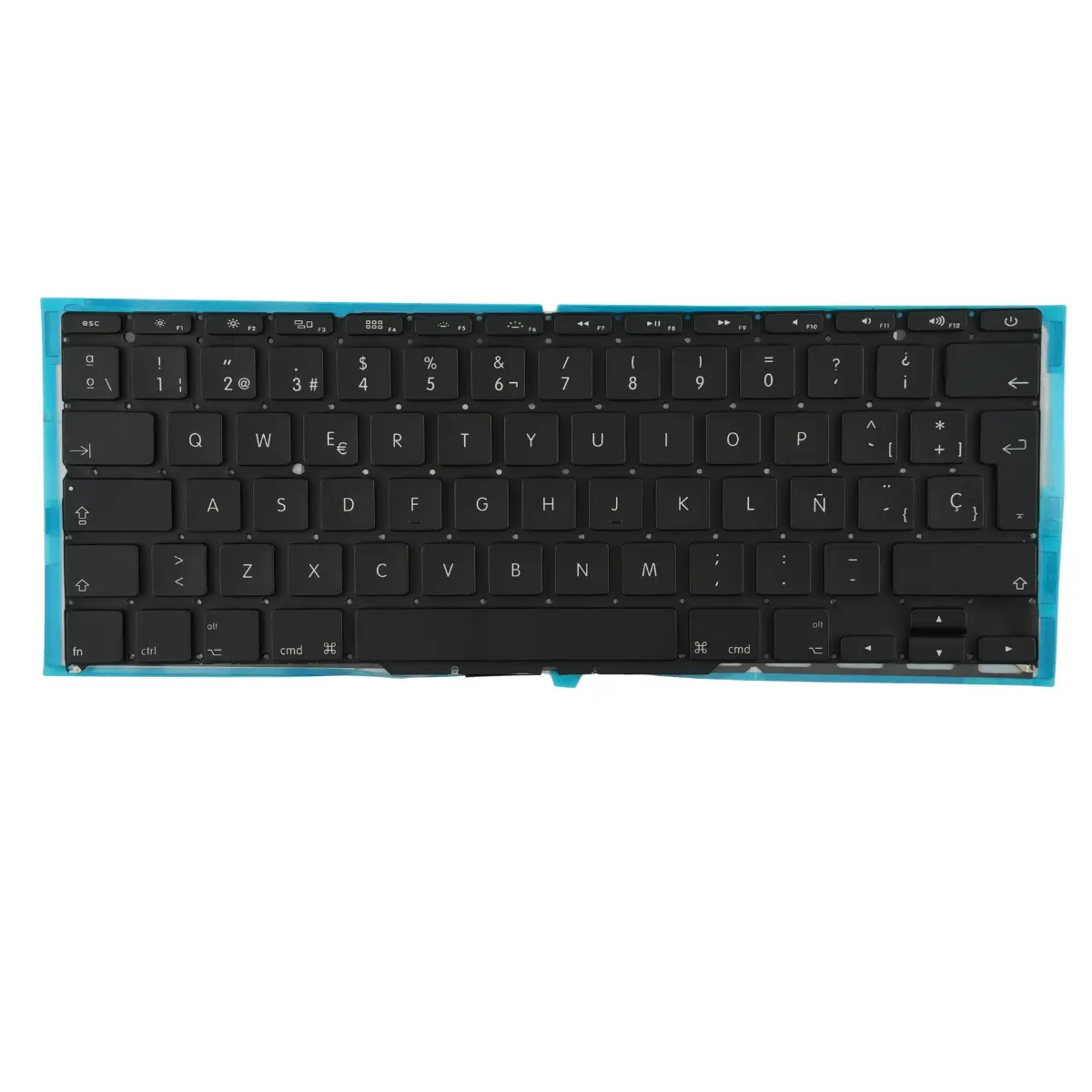Teclado Macbook Pro 15’’ Unibody A1370 A1465 Con Blacklit