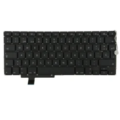 Teclado Apple Macbook Pro Unibody 17'' A1297 Español
