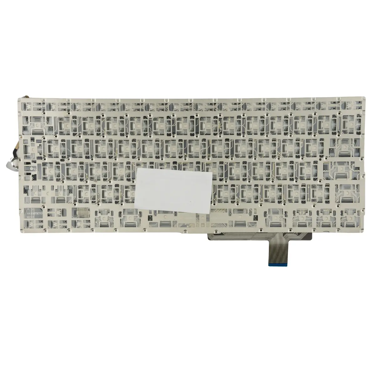 Teclado Apple Macbook Pro Unibody 17'' A1297 Español